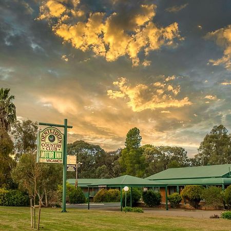 Deniliquin Country Club Motor Inn Exteriér fotografie
