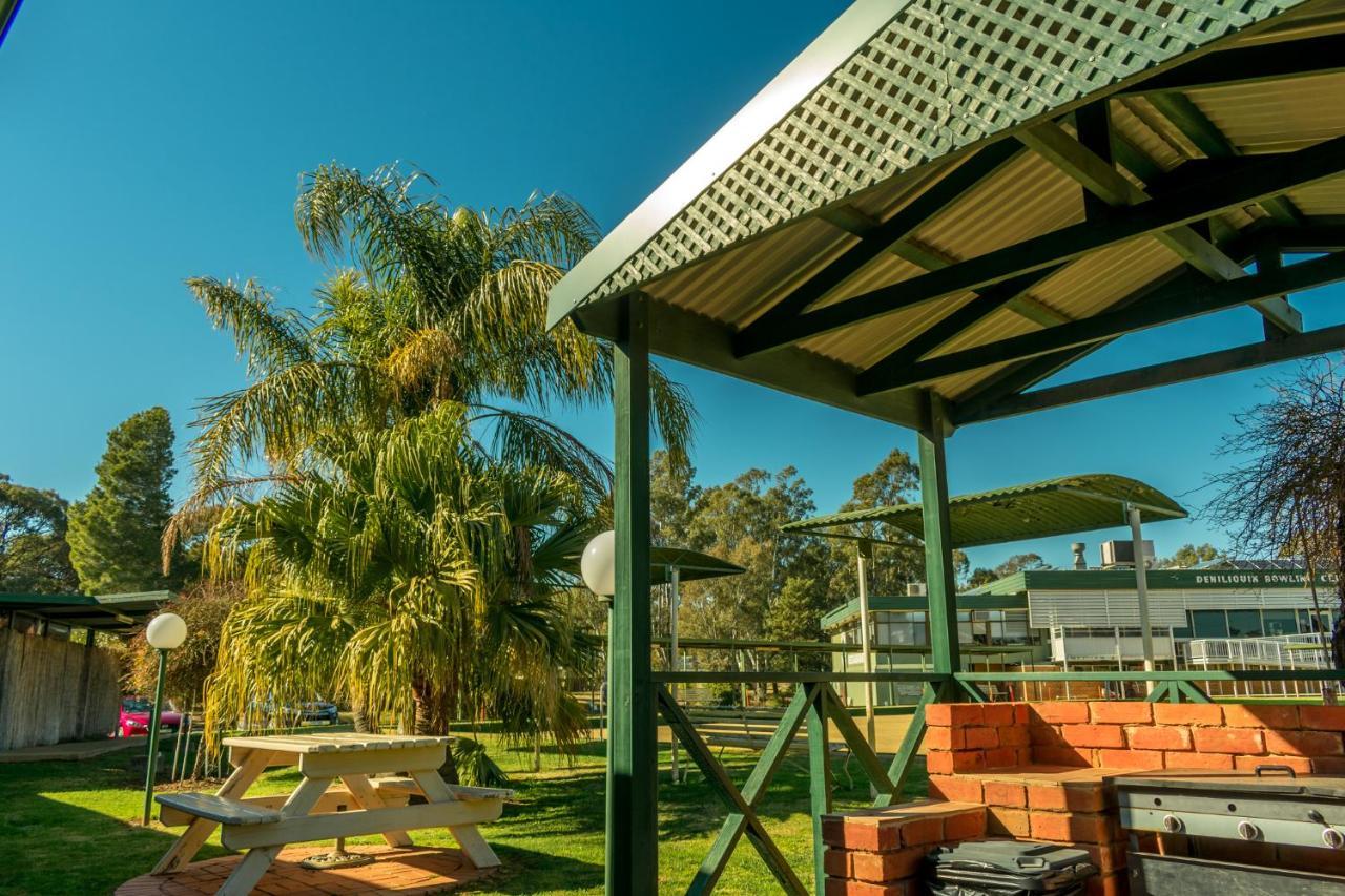 Deniliquin Country Club Motor Inn Exteriér fotografie