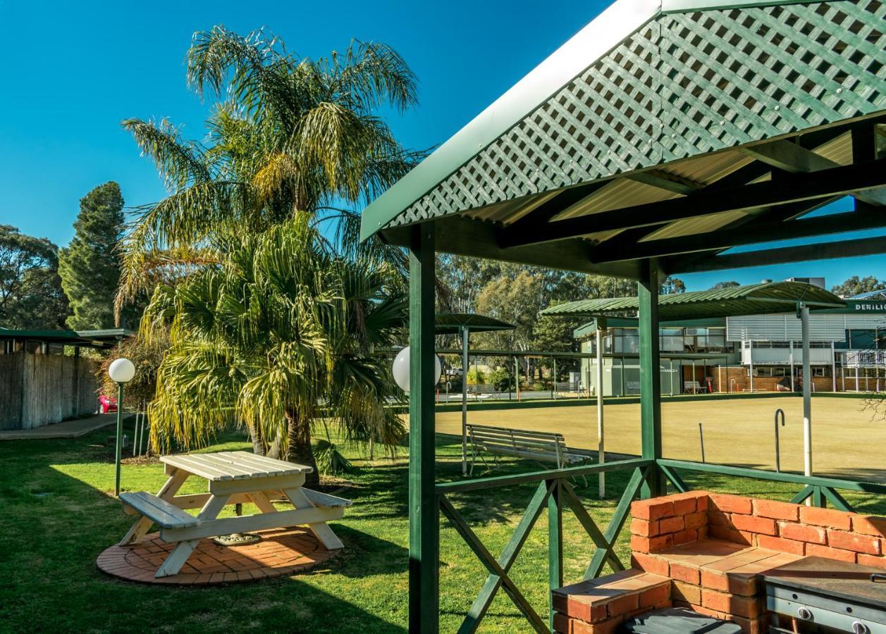 Deniliquin Country Club Motor Inn Exteriér fotografie