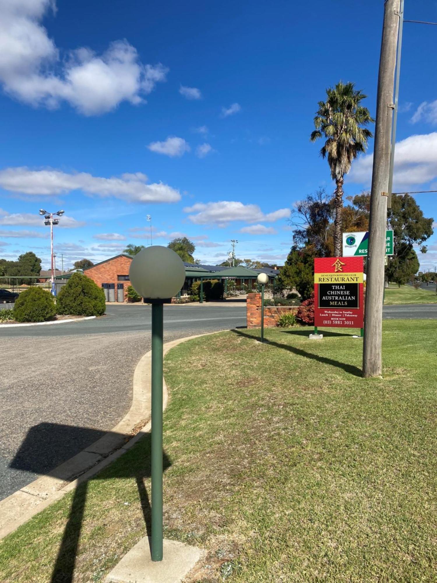 Deniliquin Country Club Motor Inn Exteriér fotografie