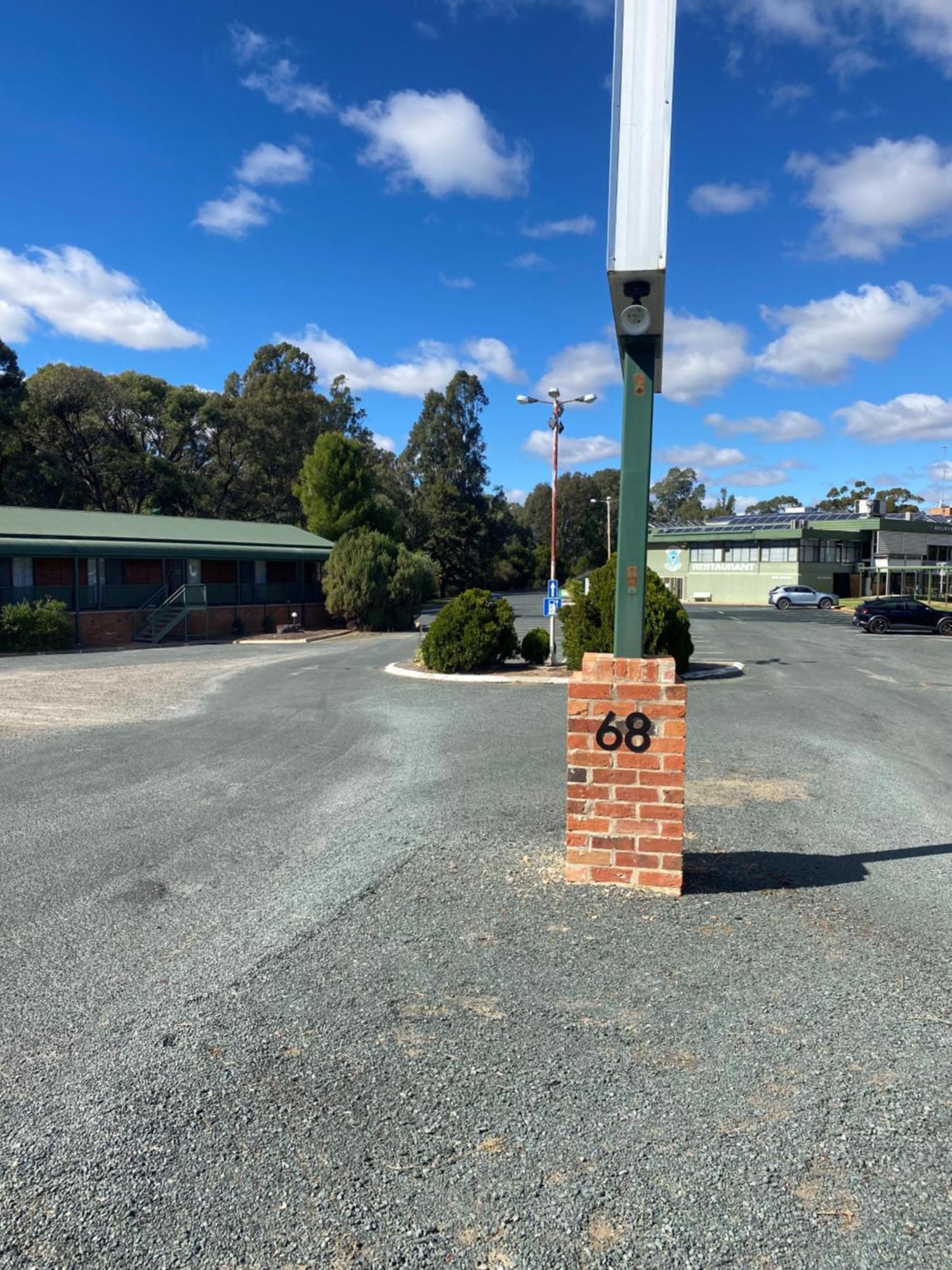 Deniliquin Country Club Motor Inn Exteriér fotografie